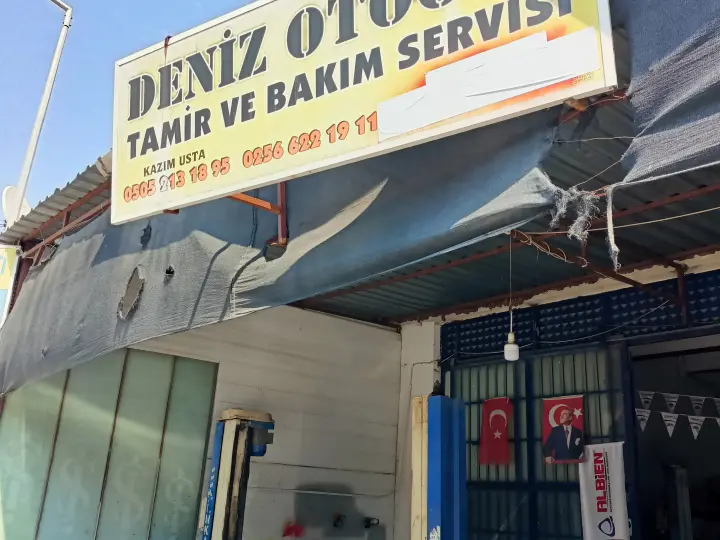 Deniz Oto lpg