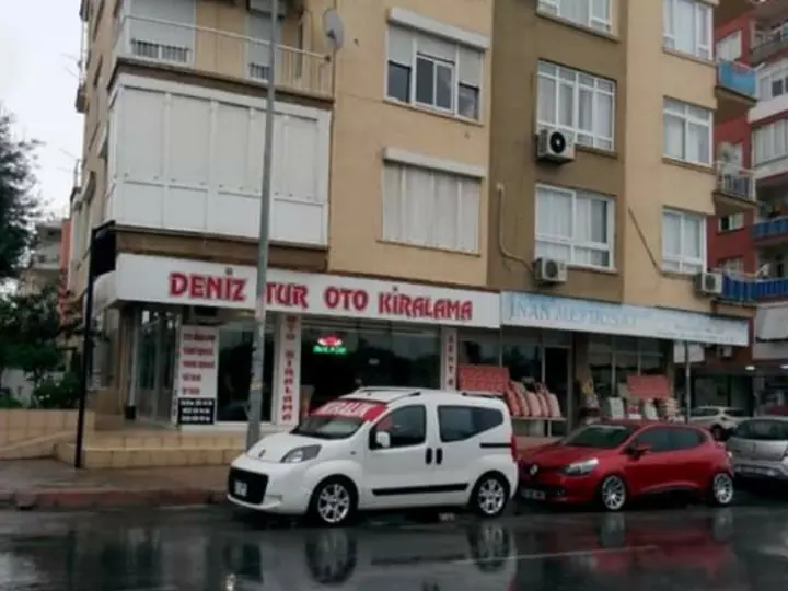 Deniz Oto Rent A Car