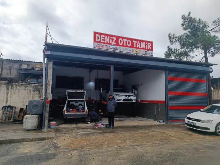 DENİZ OTO TAMİR