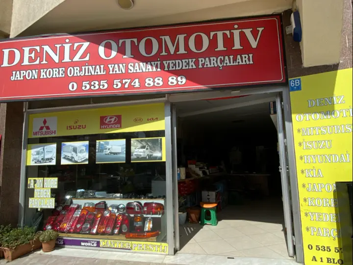 Deniz Oto Tamir Bakim Servisi