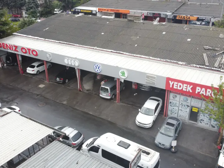 Deniz Oto Volkswagen Servis