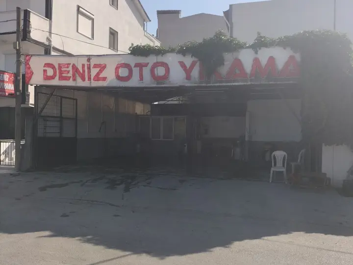 Deniz Oto Yıkama