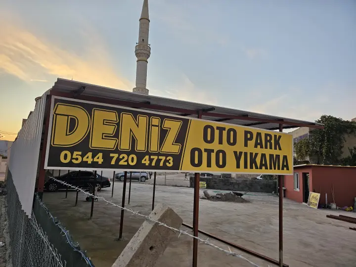 DENİZ OTO YIKAMA- OTOPARK NUSAYBİN