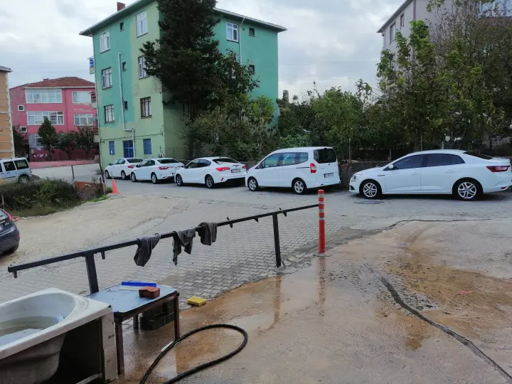 Deniz oto yıkama ve lastik