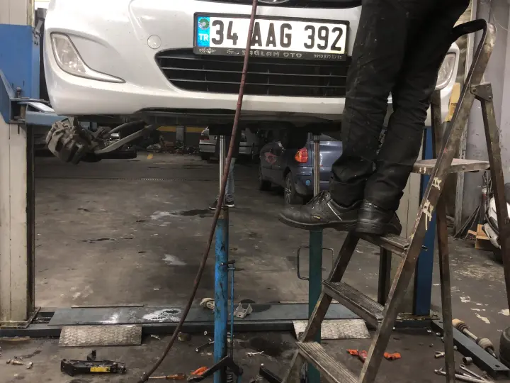 Deniz otomotiv