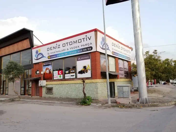 DENİZ OTOMOTİV & İŞ MAKİNALARI YEDEK PARÇA