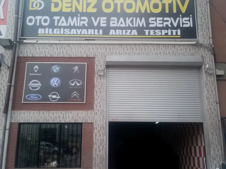 Deniz Otomotiv Şaşmaz