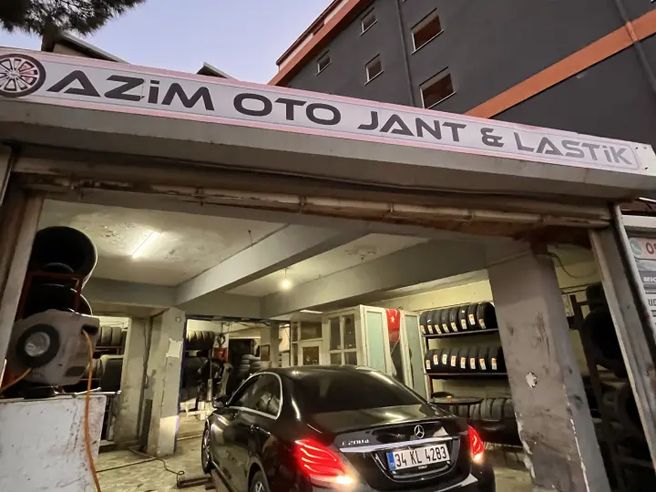 Deniz Otomotiv Tamir Lastik Jant