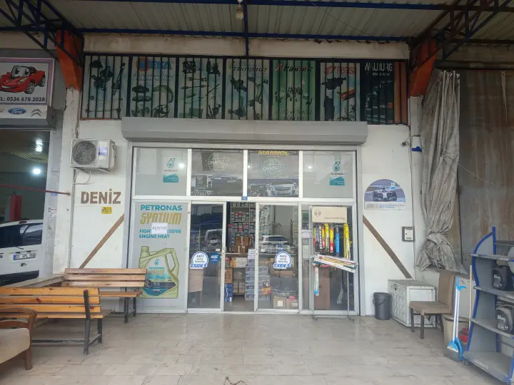 Deniz Otomotiv Yedek Parça