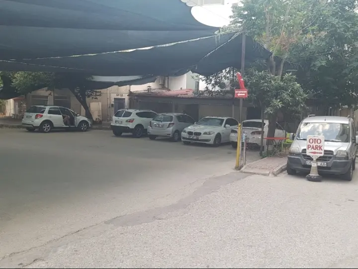 Deniz otopark