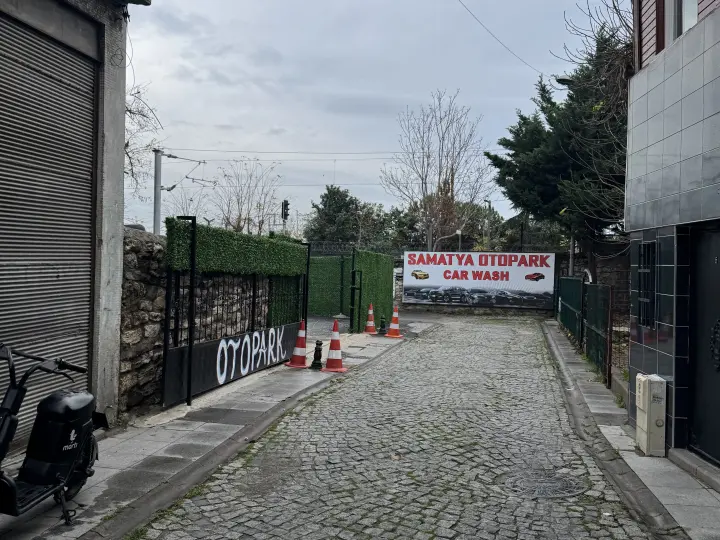 Deniz Otopark