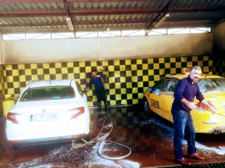 Deniz Otopark Ve Oto Yıkama