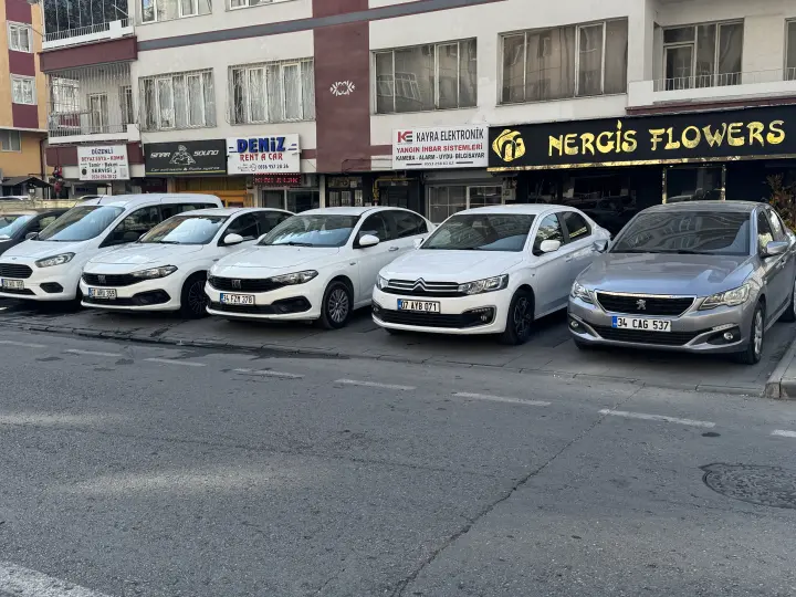 Deniz Rent A Car