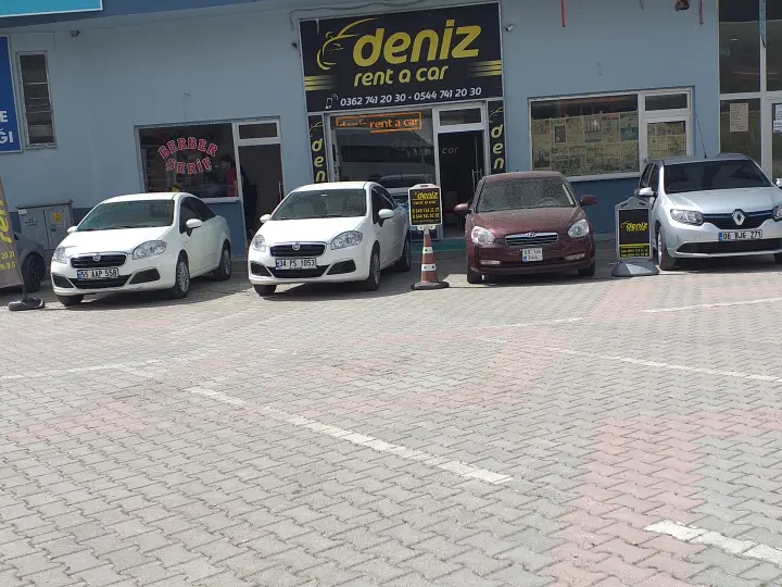 deniz rent a car