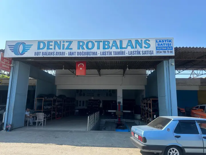Deniz Rot Balans