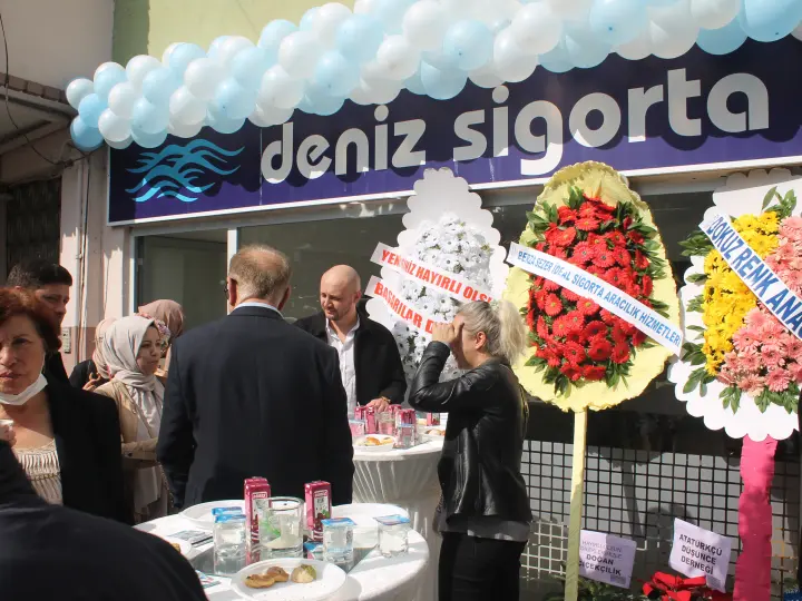 Deniz Sigorta ve Aracılık Hizmetleri