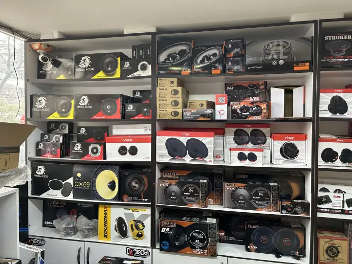 Deniz Sound Oto Aksesuar ve Ses Sistemleri