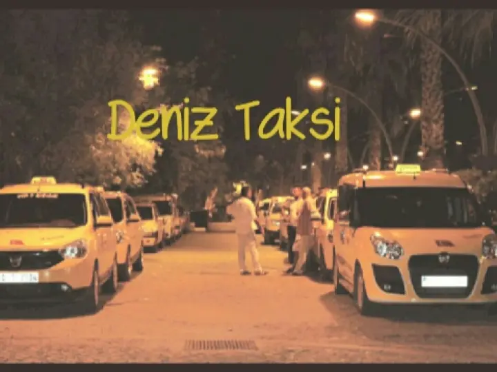 Deniz Taksi