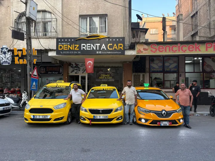 DENİZ TAKSİ BİRECİK