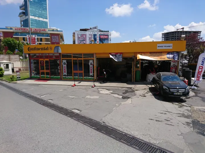 Deniz Ticaret Continental