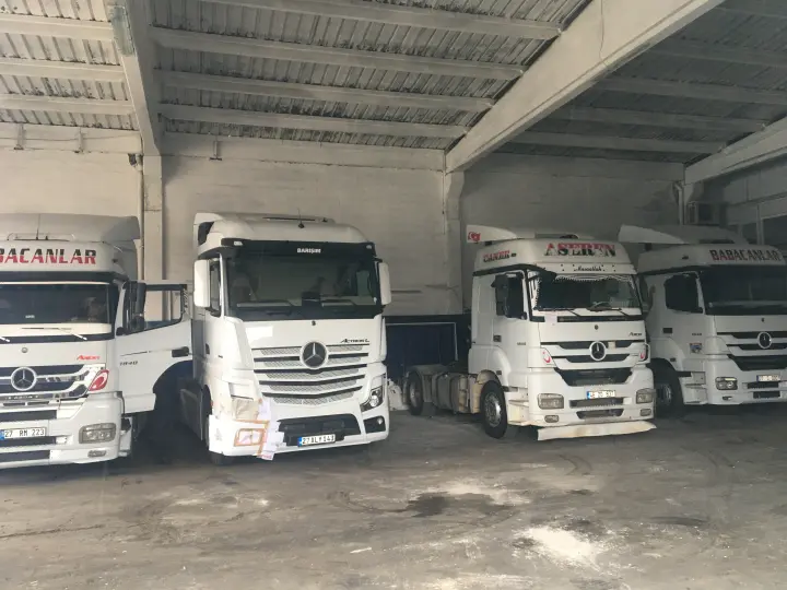 Deniz usta motorlu araçlar