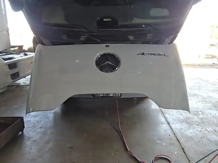 DENİZBENZ MERCEDES KAMYON AĞIR VASITA ÖZEL SERVİSİ, ELEKTİRİK-ELEKTRONİK, KLİMA VE İKLİMLENDİRME, BAKIMI VE ONARIMI