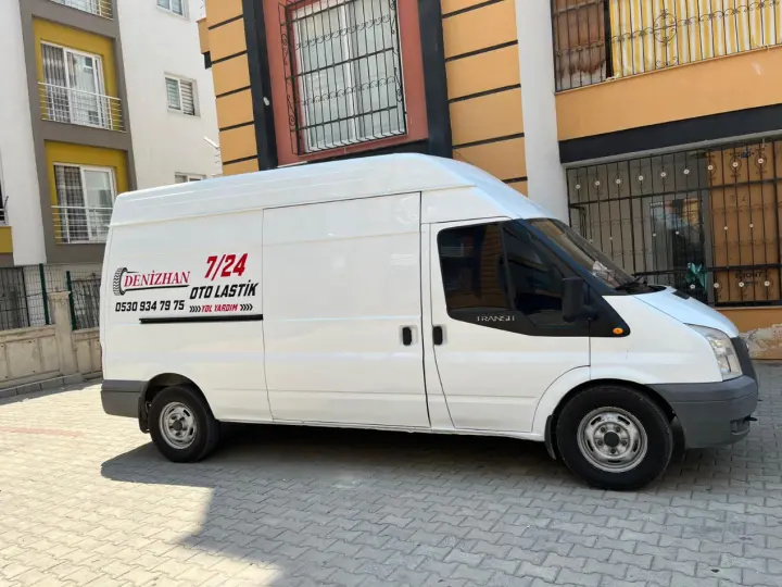 DENİZHAN OTO LASTİK YOL YARDIM