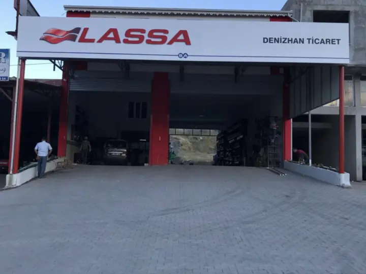 DENİZHAN TIC LASSA BAYİ