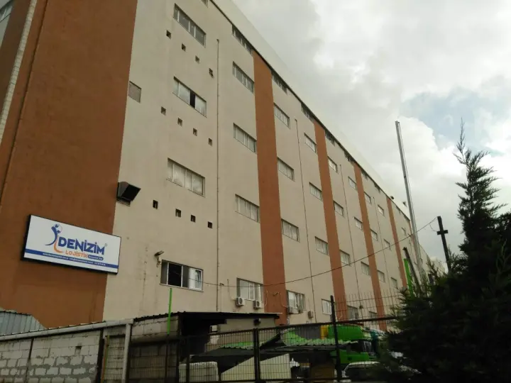 Denizim Lojistik - Zincir Market Taşımacılık