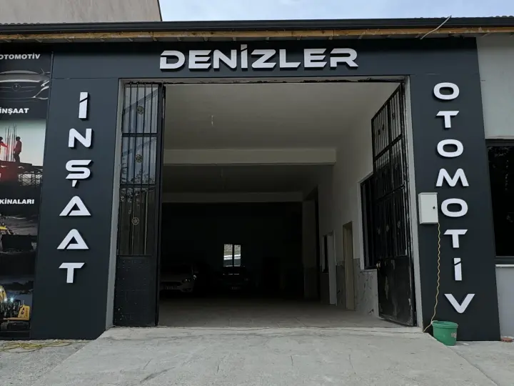 Denizler Otomotiv & Makina