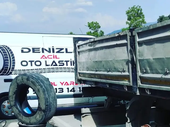 Denizli acil oto lastik