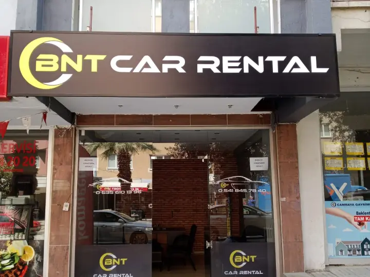 Denizli Araç Kiralama BNT CAR RENTAL