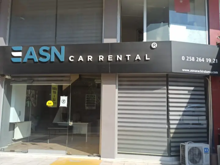 Denizli Asn Araç Kiralama-Denizli rent a car