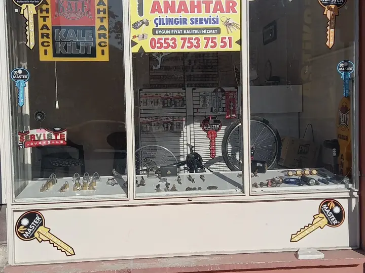 Denizli cilingir Duman Anahatar