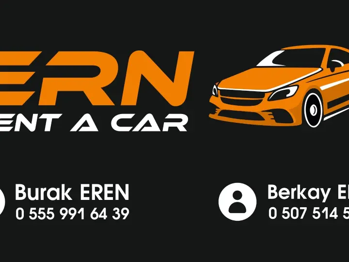 Denizli ERN Rent a Car - Denizli Oto Kiralama