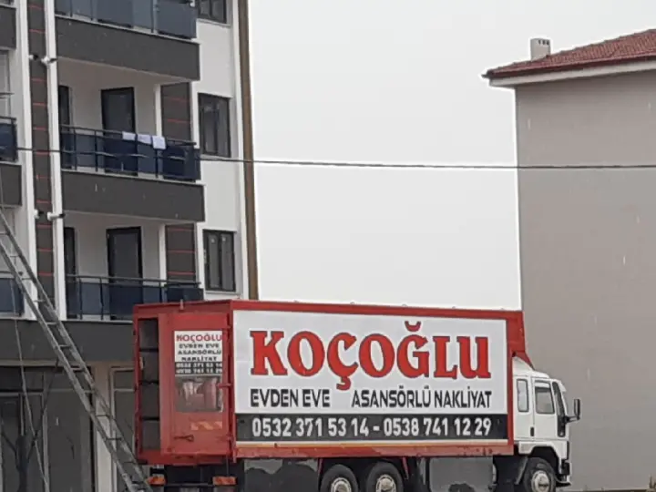 Denizli Evden Eve Taşımacılık