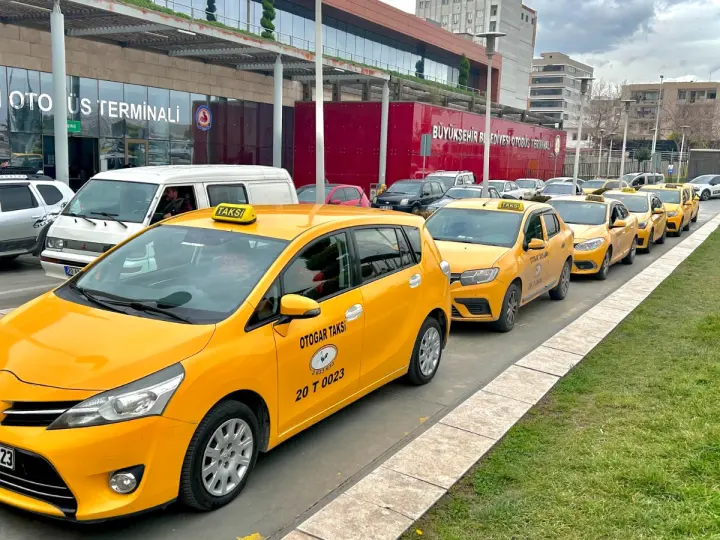 Denizli Garaj Taksi