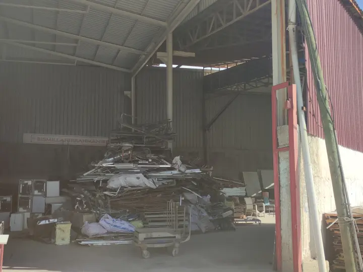 Denizli Hurdacı - Doğuş Metal