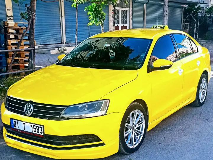 Denizli kanal taksi