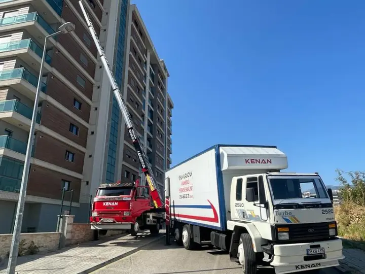 Denizli Kenan Evden Eve Nakliyat