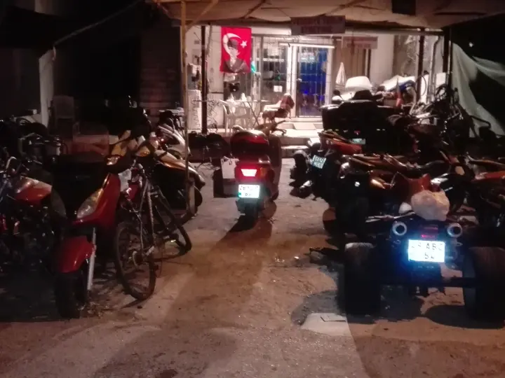 DENİZLİ MOTOR
