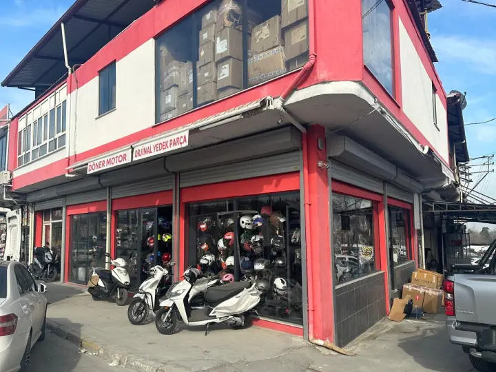 Denizli Motor Motosiklet Özel Servisi