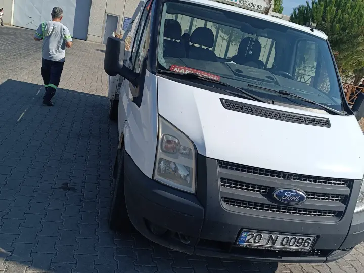 Denizli Nakliyeci Murat Saygın🚚