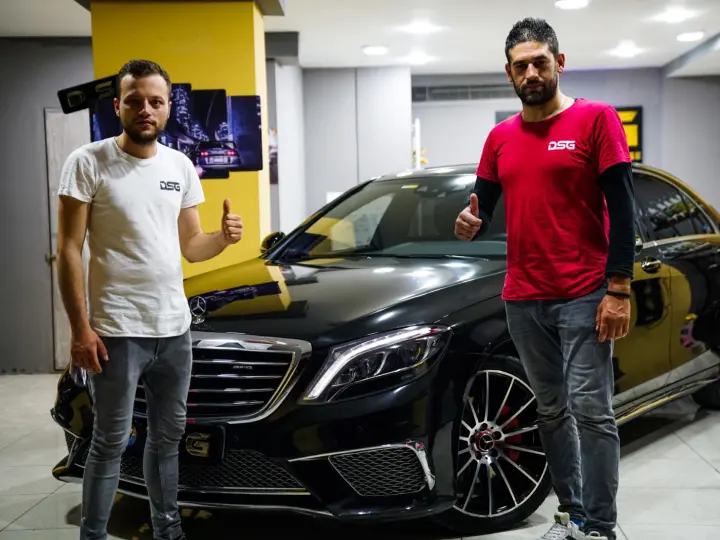 Denizli Seramik Garage - DSG