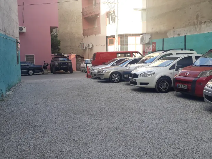 Denizli Spor Otoparki