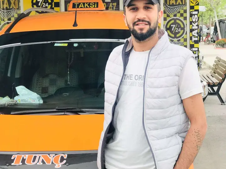 DENİZLİ TUNÇ TAKSİ