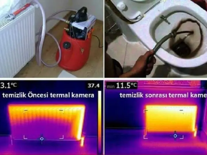 Denizli Uyaroğlu Petek Temizleme