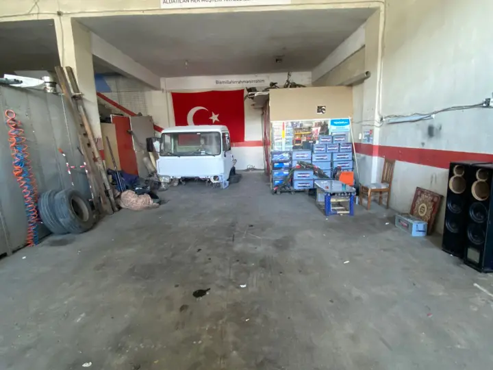 Denkçi tır - Oto Elektrik Yol Yardım