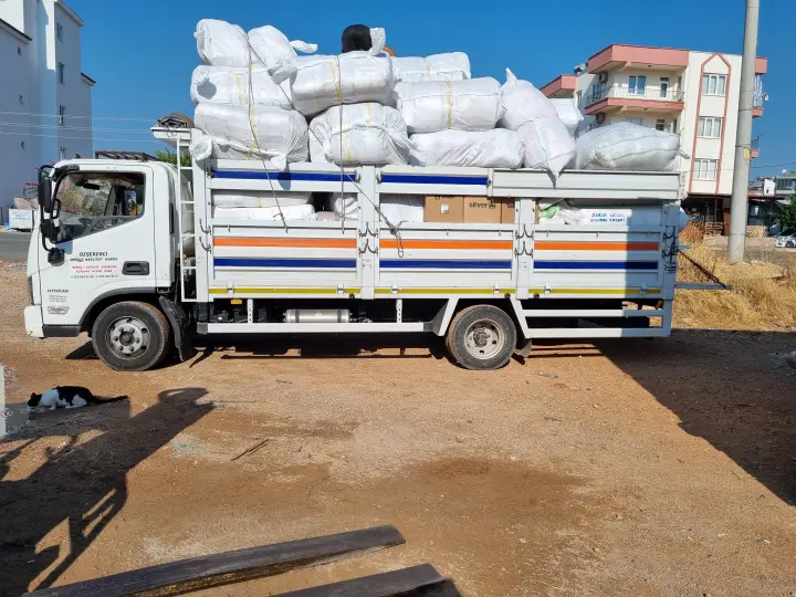 Denöz nakliyat kargo ltd.