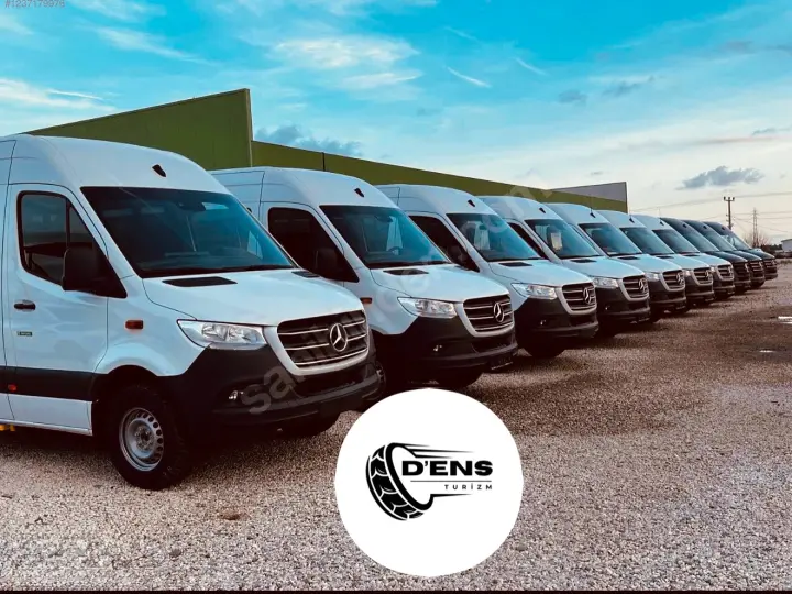 DENS TURİZM OKUL VE PERSONEL TAŞIMACILIĞI